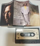 Eric Clapton - Journeyman polskie nagrania kaseta 1990