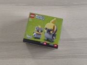 LEGO 40481 BrickHeadz Kakadu Papuga