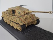 Czołg Tygrys Sd.Kfz 181 nr 313 II WŚ - skala 1:43