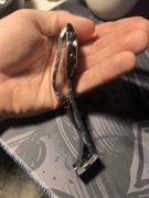 Zegarek męski srebrny 