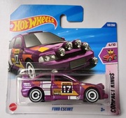 Hot wheels Ford escort