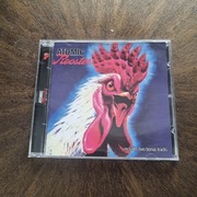 ATOMIC ROOSTER Atomic Rooster UK 1980 CD hard rock 