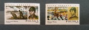 Fi 2843-2844 ** 1985 Wojna Obronna 1939 czyste