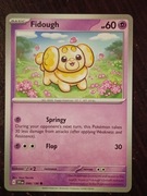 Fidough 098/198 Karta POKEMON TCG Scarlet & Violet Base set