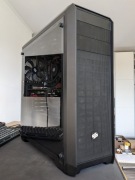 Komputer do gier GTX 1060 6GB, Ryzen 5 1600X, 16GB