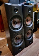 Kolumny Bowers & Wilkins B&W 2004 moc 120W