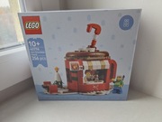 LEGO 40776 Stoisko z gorącą czekoladą