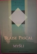 Blaise Pascal Myśli