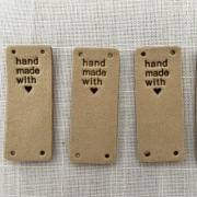 Metka, zamsz- do rękodzieła 