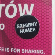 Złoty Srebrny Platynowy Numer 784 96 88 96