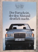 Mercedes Benz 200 D- 300 E  stan bdb