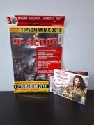 Cd Action Nr 07/2018 (283) Dla kolekcionera, Oryginalna Folia 