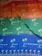 [unikat]Cienka chusta-Afryka-MOZAMBIK.ZOBACZ!Lato.Moda.Hit.Niezniszczona