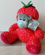 Carte Blanche Me to You Tatty Teddy Miś Truskawka maskotka 21cm