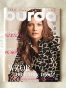 MAGAZYN BURDA 07 2007