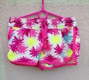 krótkie spodenki shorty 122 wakacyjne lato wakacje palmy