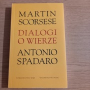 Martin Scorsese Dialogi o wierze