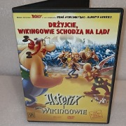 Asterix i wikingowie DVD Slim