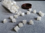 Switche przełączniki do klawiatury TTC Frozen V2 silent ciche 45 szt