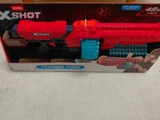 Mega wyrzutnia z 48 strzalkami