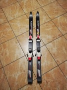 narty zjazdowe Mladost Junior 130cm