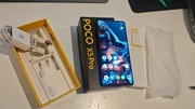 Smartfon POCO X5 Pro 5G  / 256 GB CZARNY jak NOWY !!! +gratis !!!