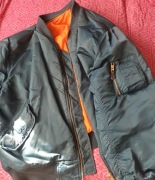 kurtka ma1  flyers bomberka XXL 