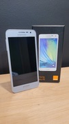 Smartphone Telefon Samsung Galaxy A3 16GB Idealny Orange