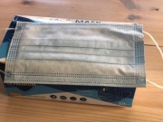 50sz Maska antywirusowa ochronna maseczka medyczna