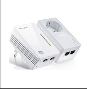 Transmiter sieciowy Power line TP-Link AV600 TL-WPA4226 KIT 2 x LAN