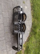 Deska rozdzielcza BMW e91 e90 cup holder navi 