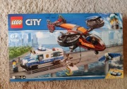 Lego City 60209 Rabunek diamentów 