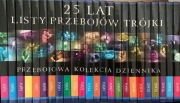 25 LAT LISTY PRZEBOJÓW TRÓJKI 1982-2006 - zestaw 24 płyt CD