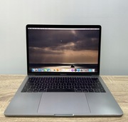 MacBook Pro 13 A1708 i7-7660U |16GB |500GB SSD|2017rok | 140 CYKLI