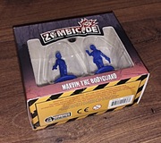 Marvin, The Bodyguard / Zombicide