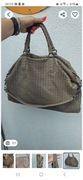 Torebka Shoperka worek Bottega VENETA 