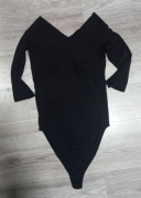 Body czarne stradivarius S