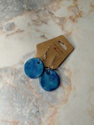 Kolczyki okrągłe  ,, 2 "