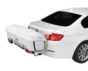 Box na hak holowniczy MFT transport systems BackBox biały