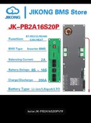 Balanser JKBMS - Inverter JK-PB2A16S-20P