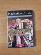 Phantas Star Universe: Ambition Of The Illuminus PS2 