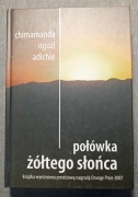 Połówka żółtego Śłońca - Amanda Ngozi Adichie