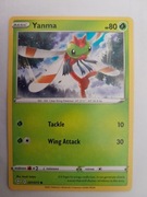 Yanma (Shining Fates, 001/072)