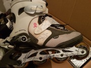 Łyżworolki K2 rozmiar 42