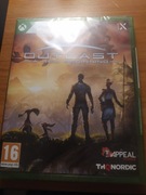 Outcast A New Beginning Xbox Series X