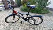 Rower górski Rayon 24" Storm, przerzutki Shimano,s