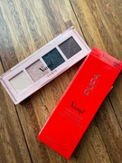 PUPA Milano Vamp! Paleta 4 cieni do powiek 006 Deep Nude
