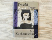 Jan Kochanowski "Fraszki, pieśni, treny"