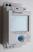  FINDER programator elektroniczny 16A 230V