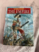 Warhammer Fantasy Empire Imperium Army Book 8 edycja